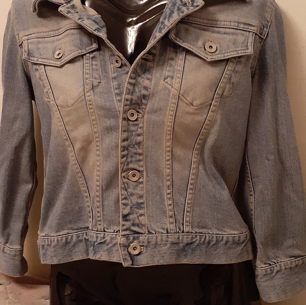 DKNY Jean Jacket